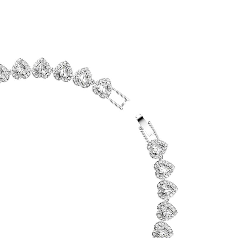 Swarovski x Ariana Grande Tennis Necklace image number 2